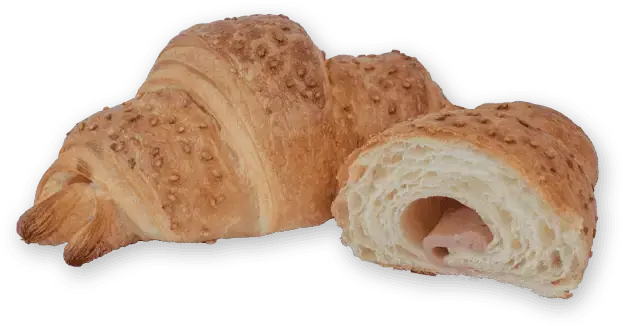 Kroasan sa šunkom